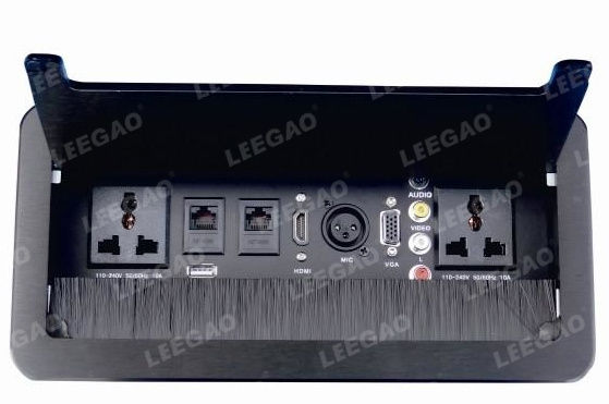 毛刷插座LG0215